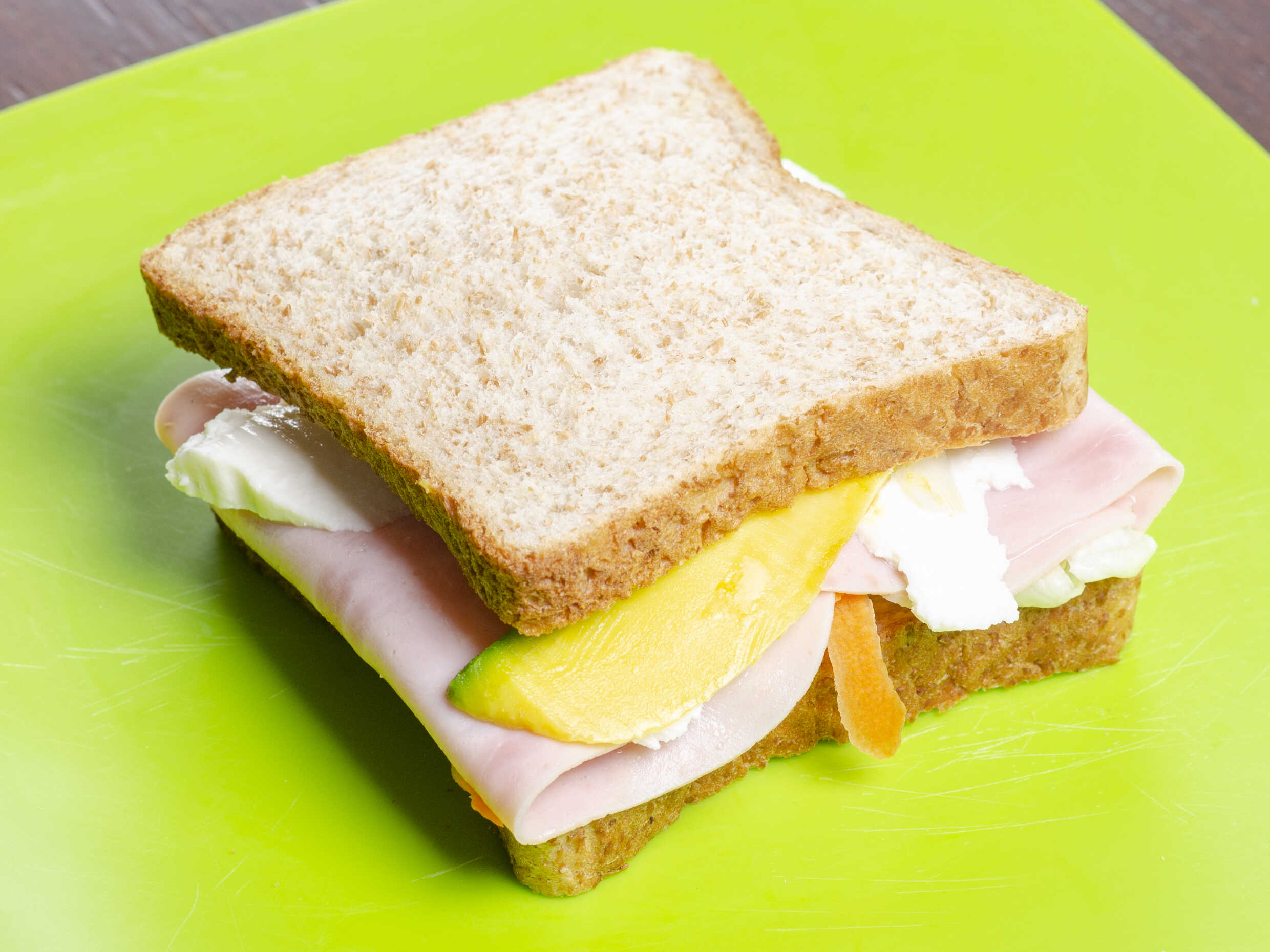 Sándwich Sencillo