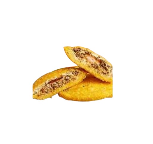 Arepa e Huevo con Carne