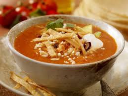 Sopa de Tortilla