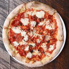 Pizza Salumi