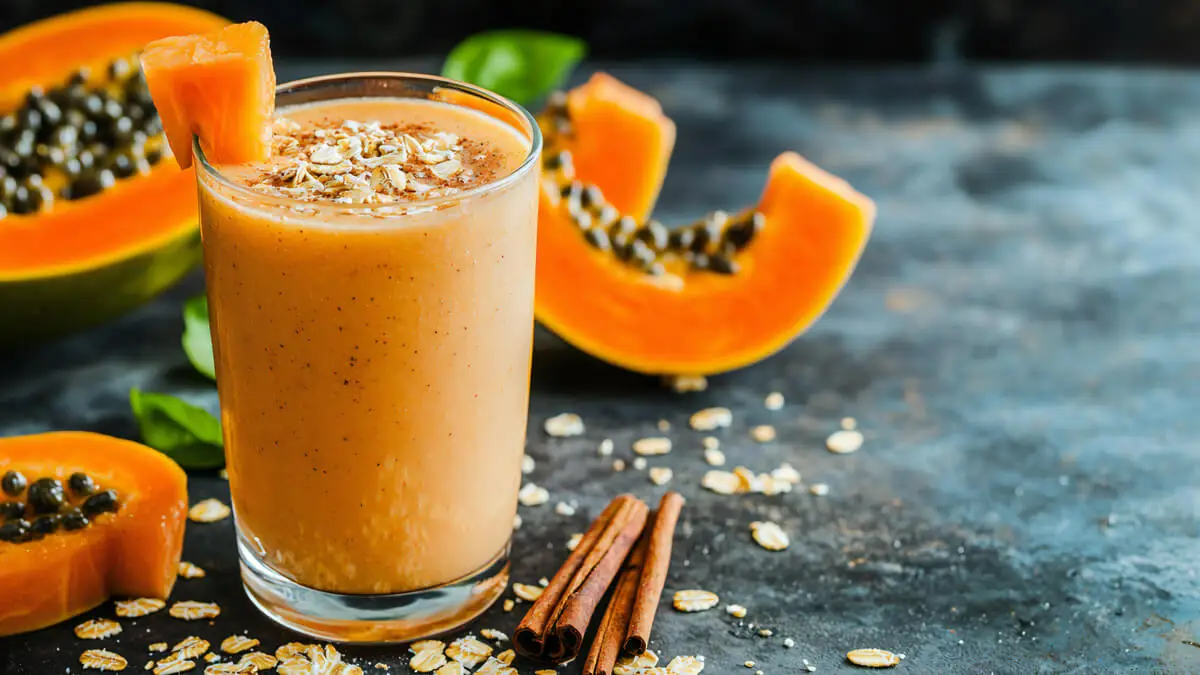Papaya Cool   500 ML