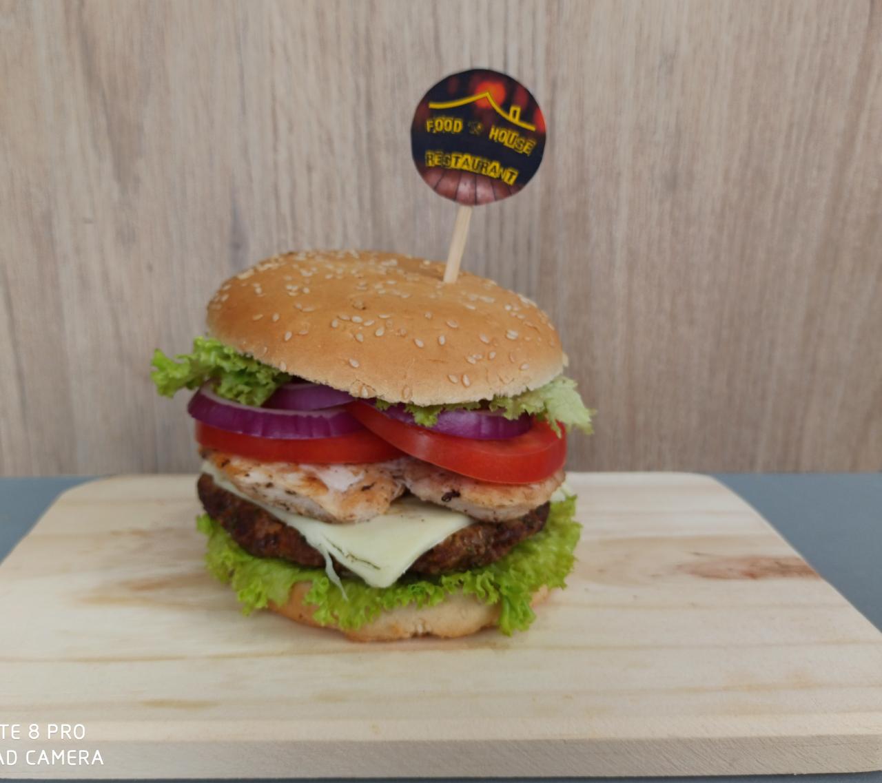 Hambuerguesa Mixta