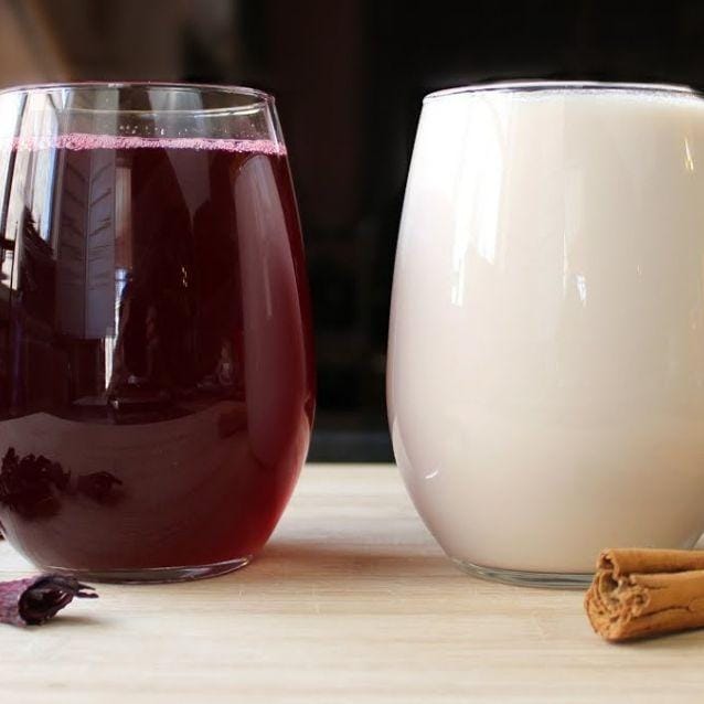 Té Helado en Botella