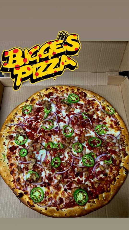 Pizza Mexicana
