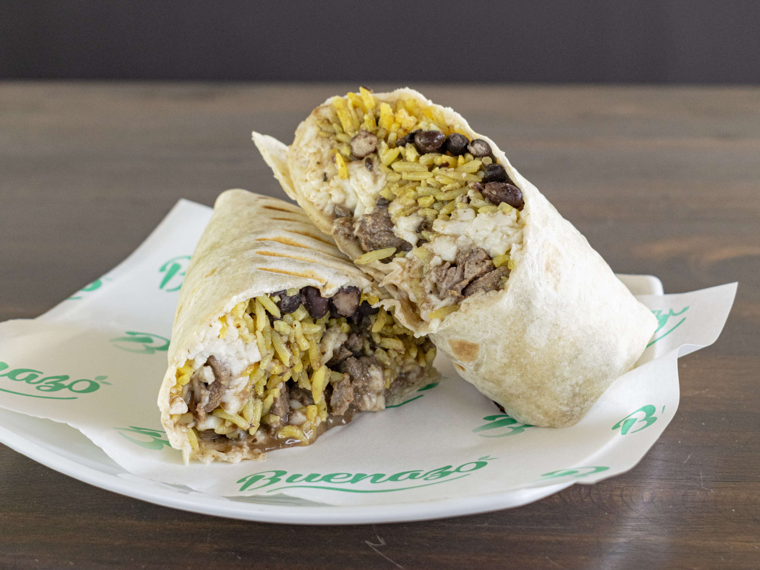 Burrito Carne