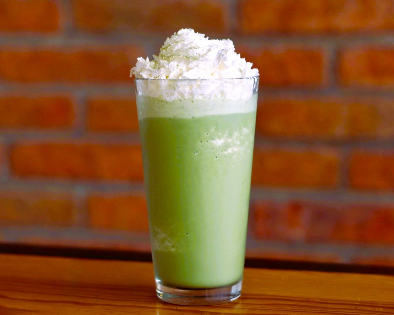 Matcha Frappé