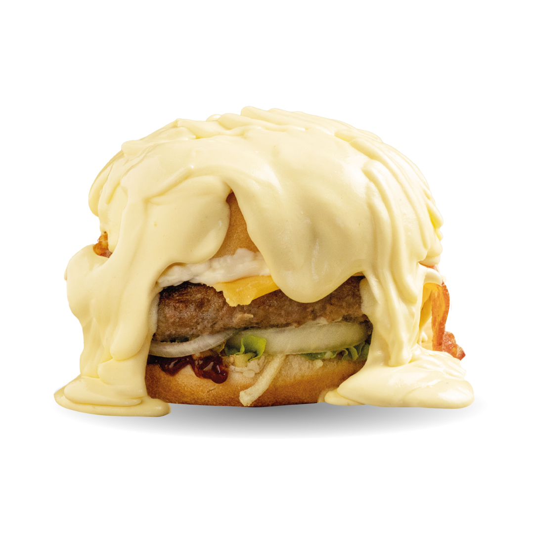 Hamburguesa Súper Guerrero