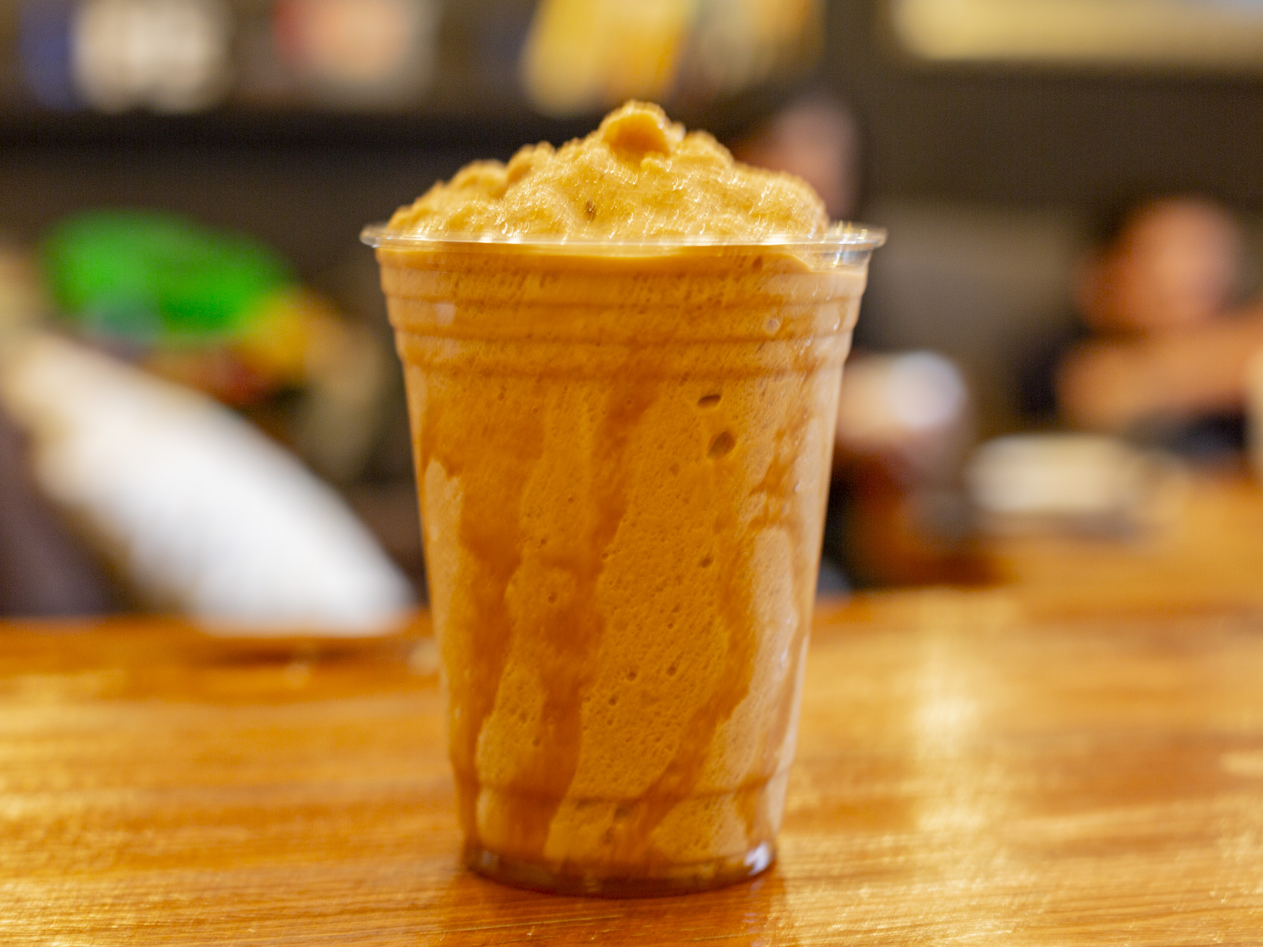 Caramelatte Caliente