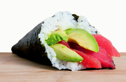 Temaki de Atún