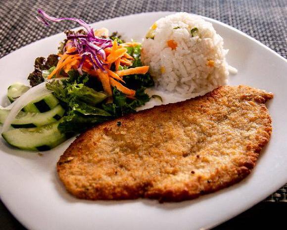 Milanesa