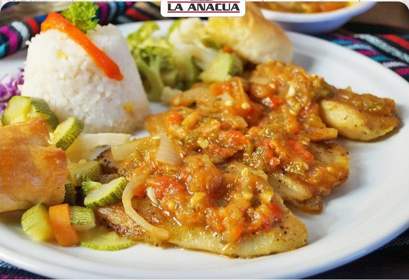 Filete Ranchero