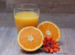 Jugo de naranja