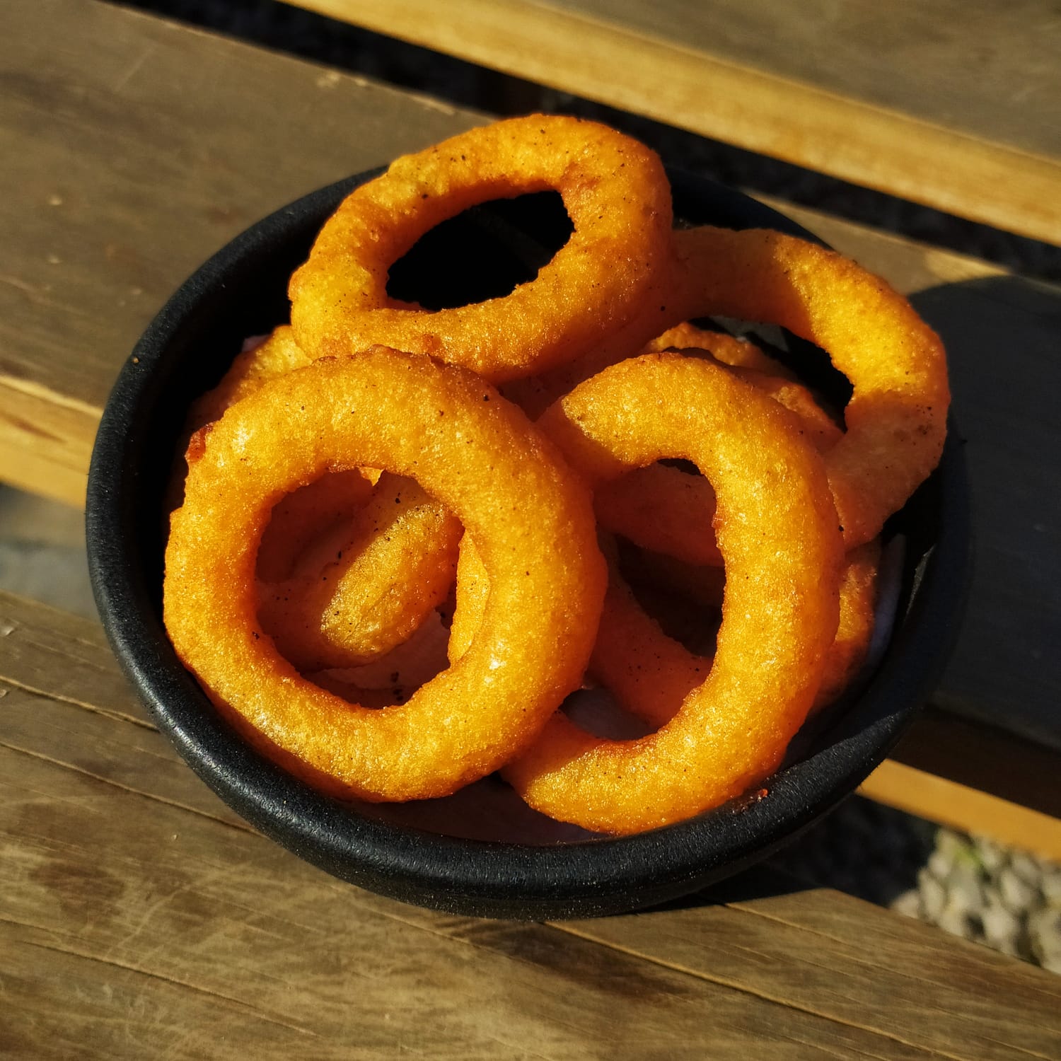 Aros de Cebolla