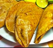 Quesadilla de Pescado *