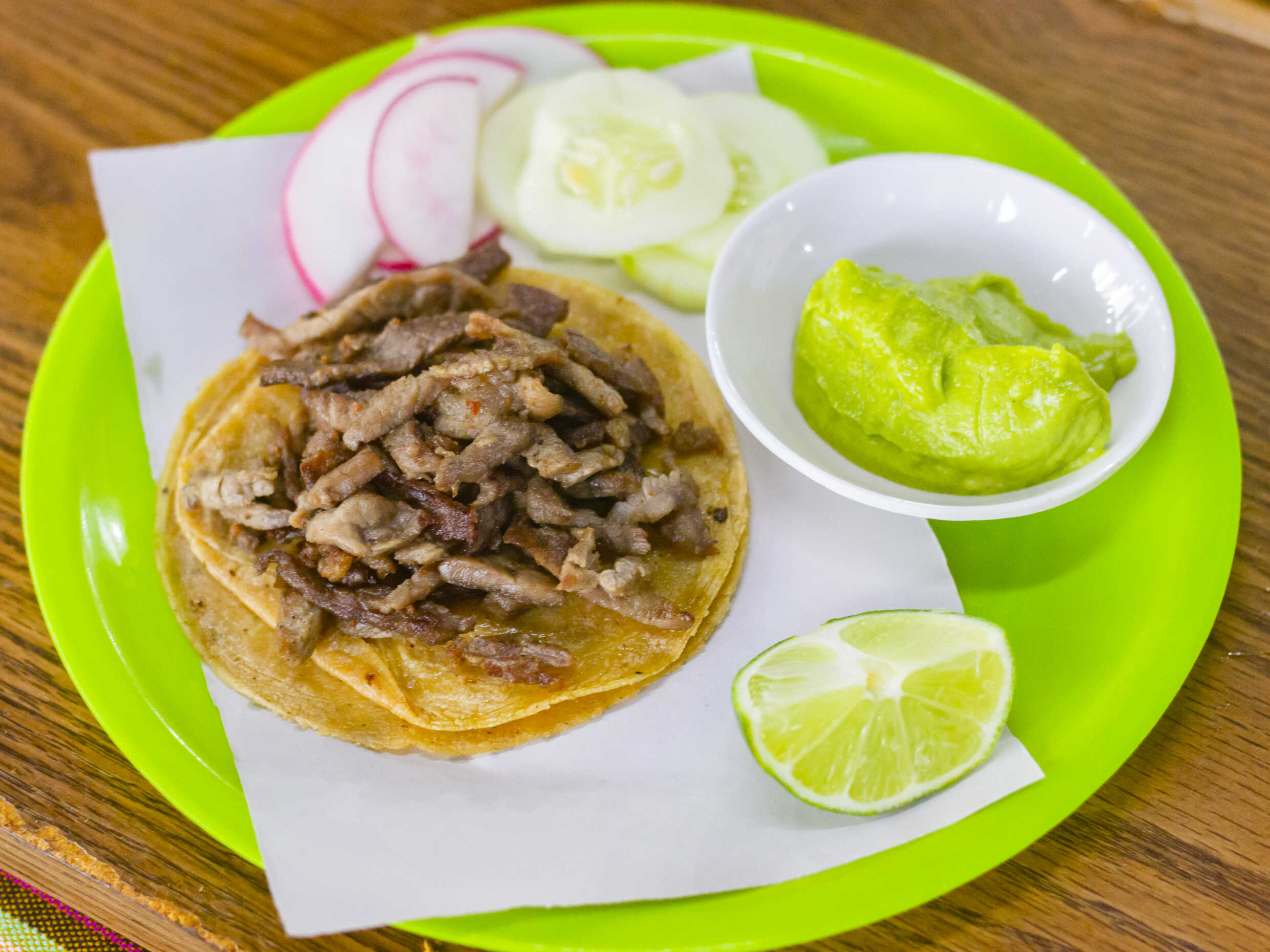 Taco de Asada