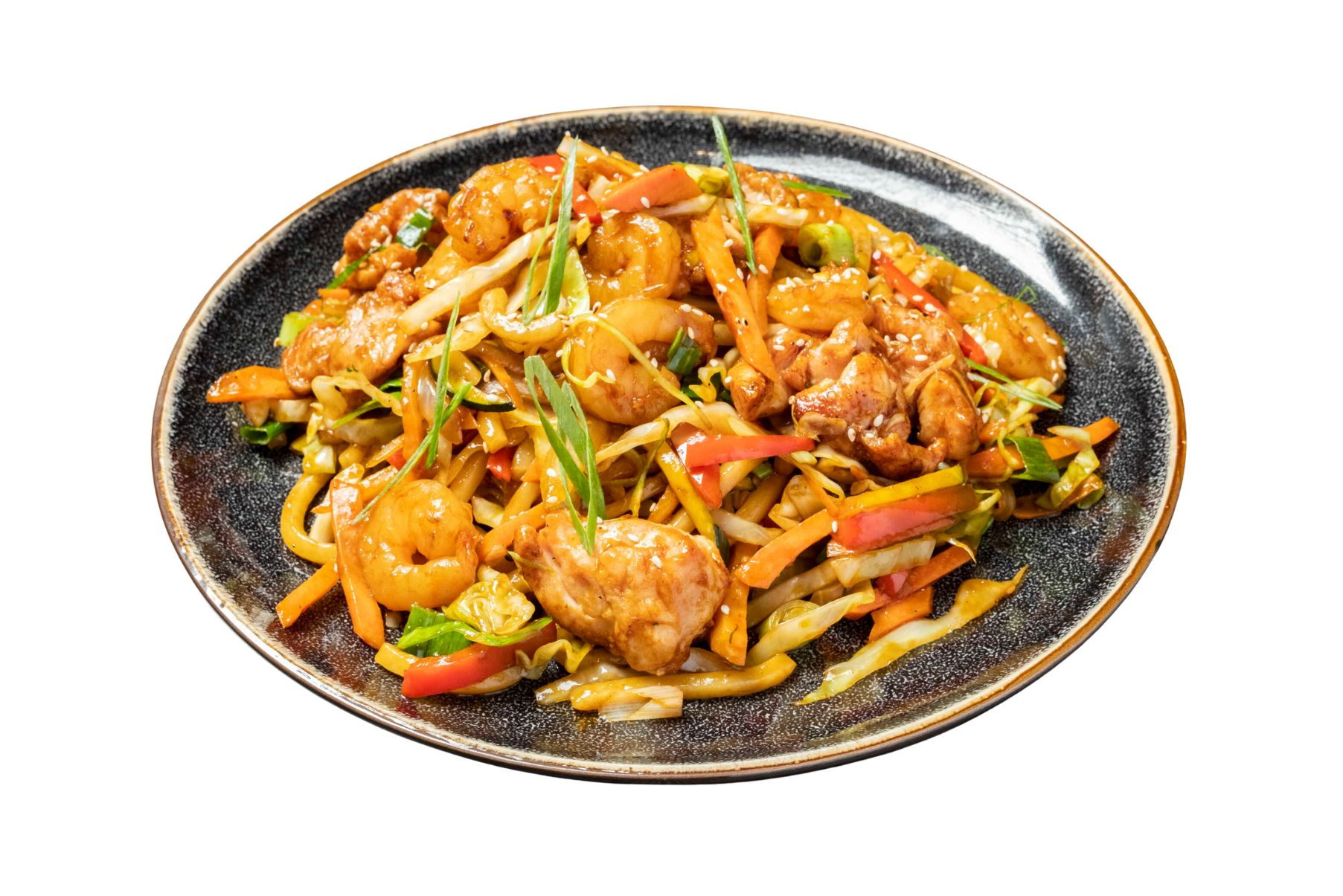 Yakiudon