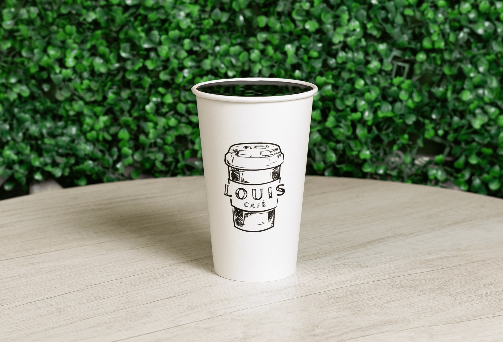 Expreso Americano Mediano