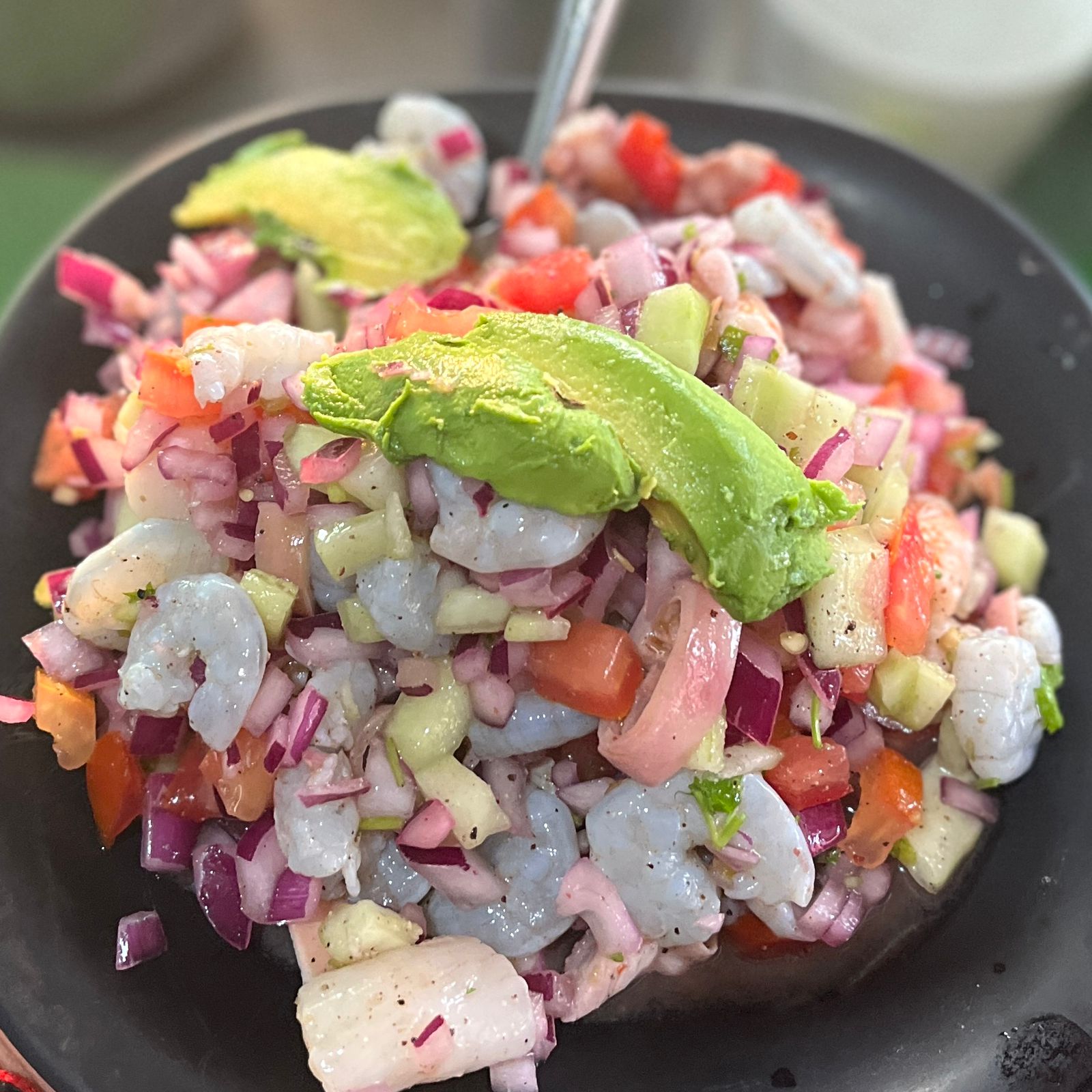 Ceviche Mixto Surtido