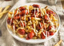 Salchipapas 200 g