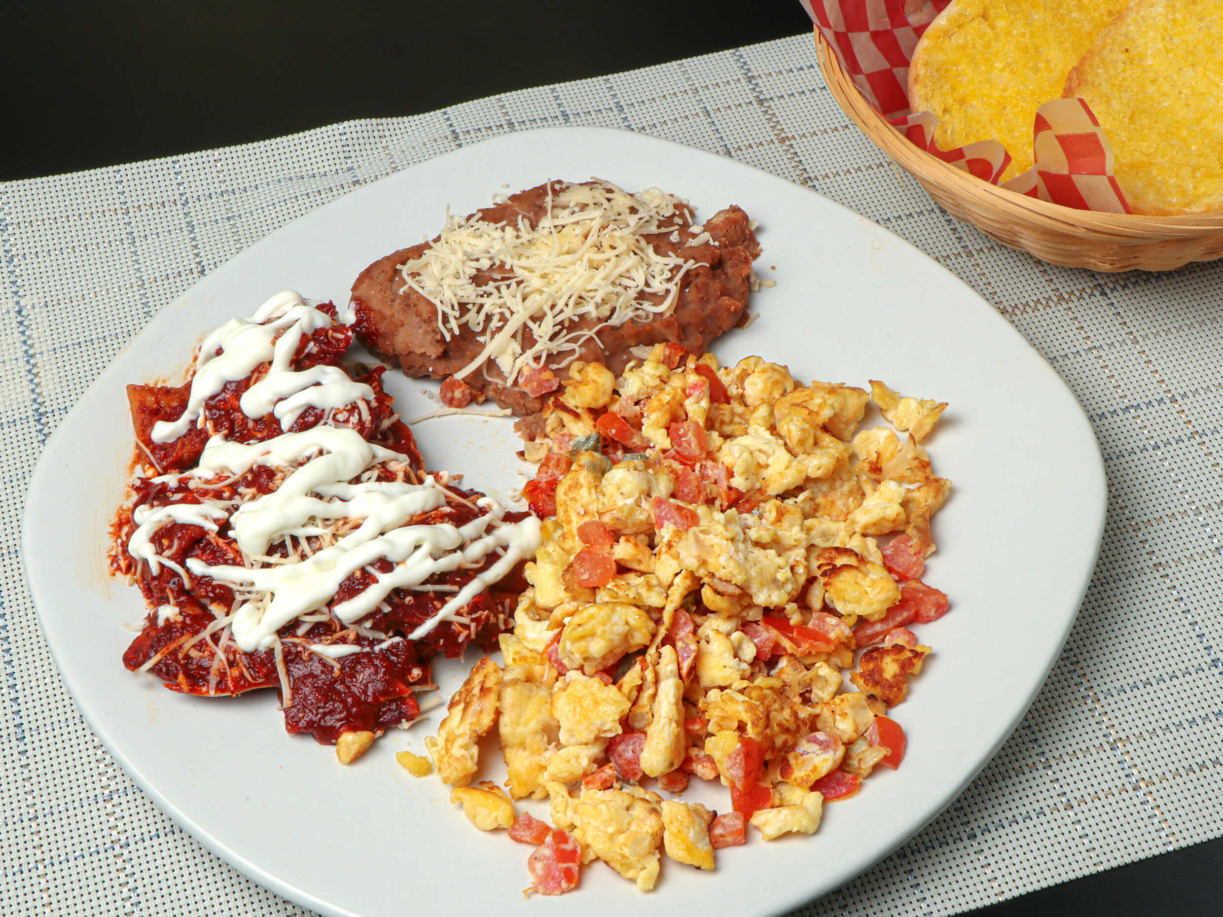 Desayuno Completo