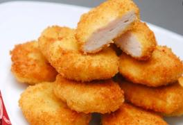 Nuggets de Pollo