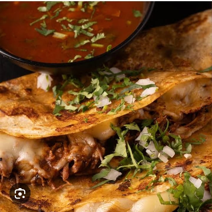 Gringa de Birria