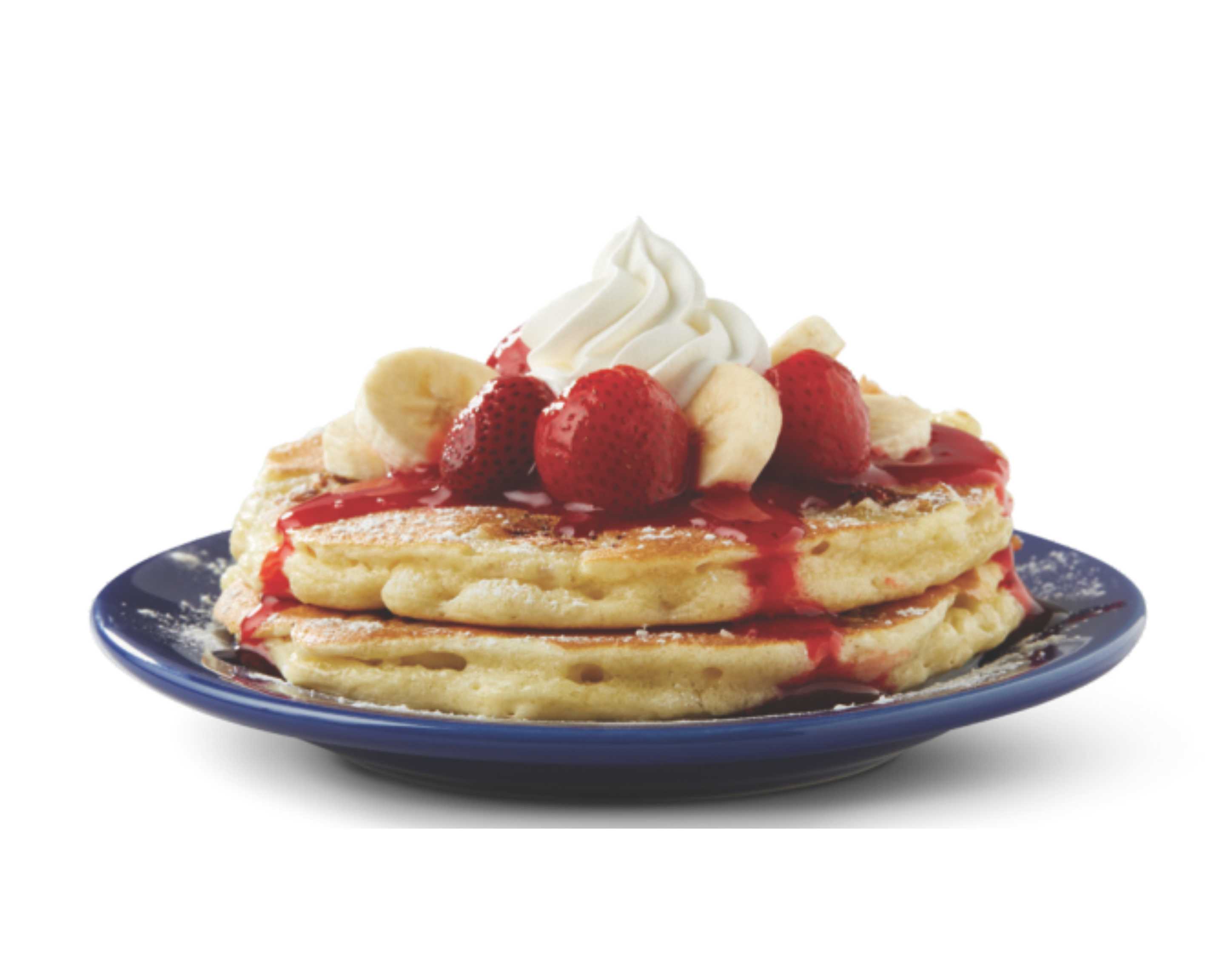 strawberry banana