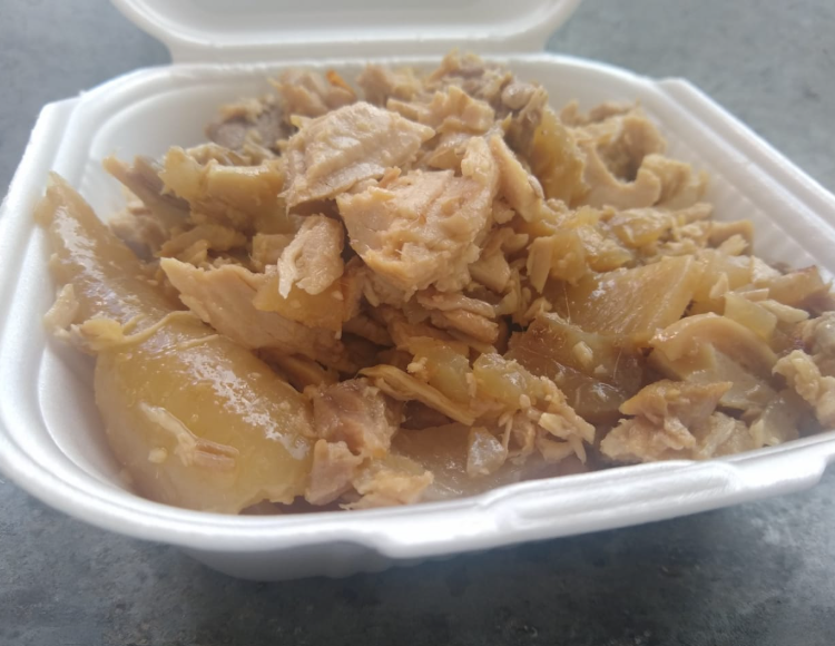 Promo: 1/4 de Carnitas