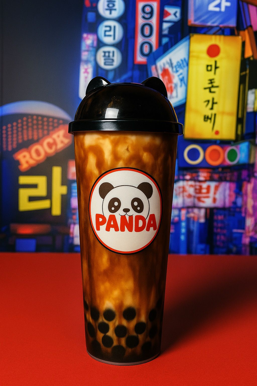 Brown Sugar Boba