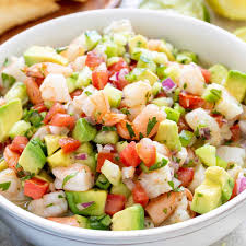 Salpicon de Mariscos