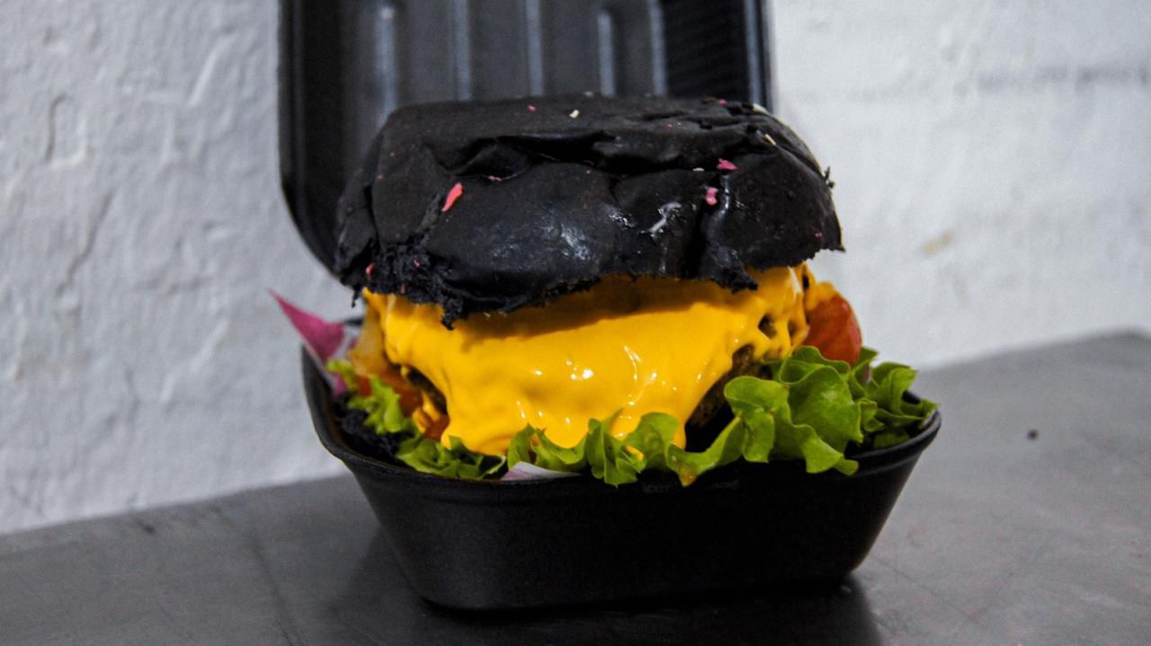 Hamburguesa Cheddar