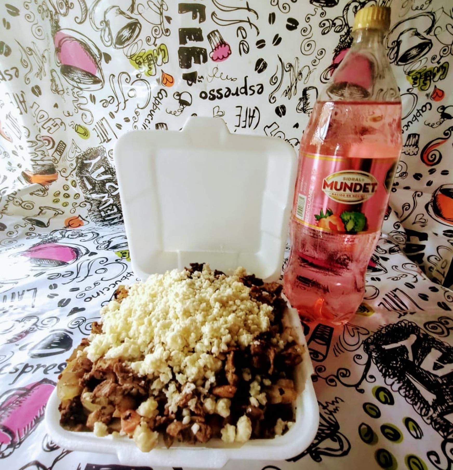 Combo Kilo de Chuleta Suiza + Refresco 2 Litros
