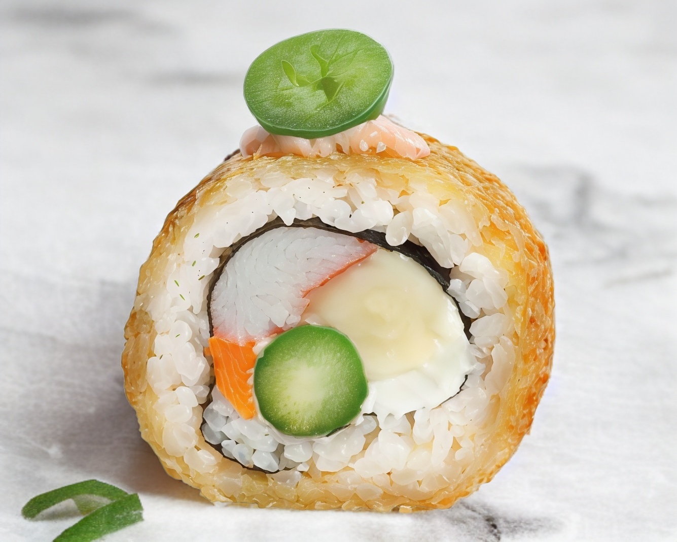 Queso Roll