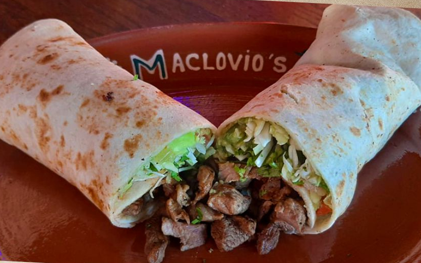 Maclovio´s Special Burrote