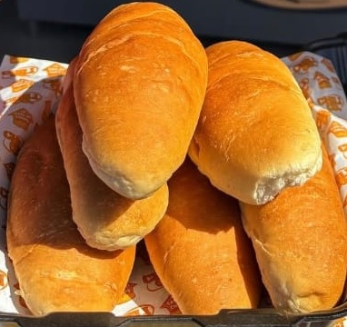 Pan Artesanal (4 pzas)