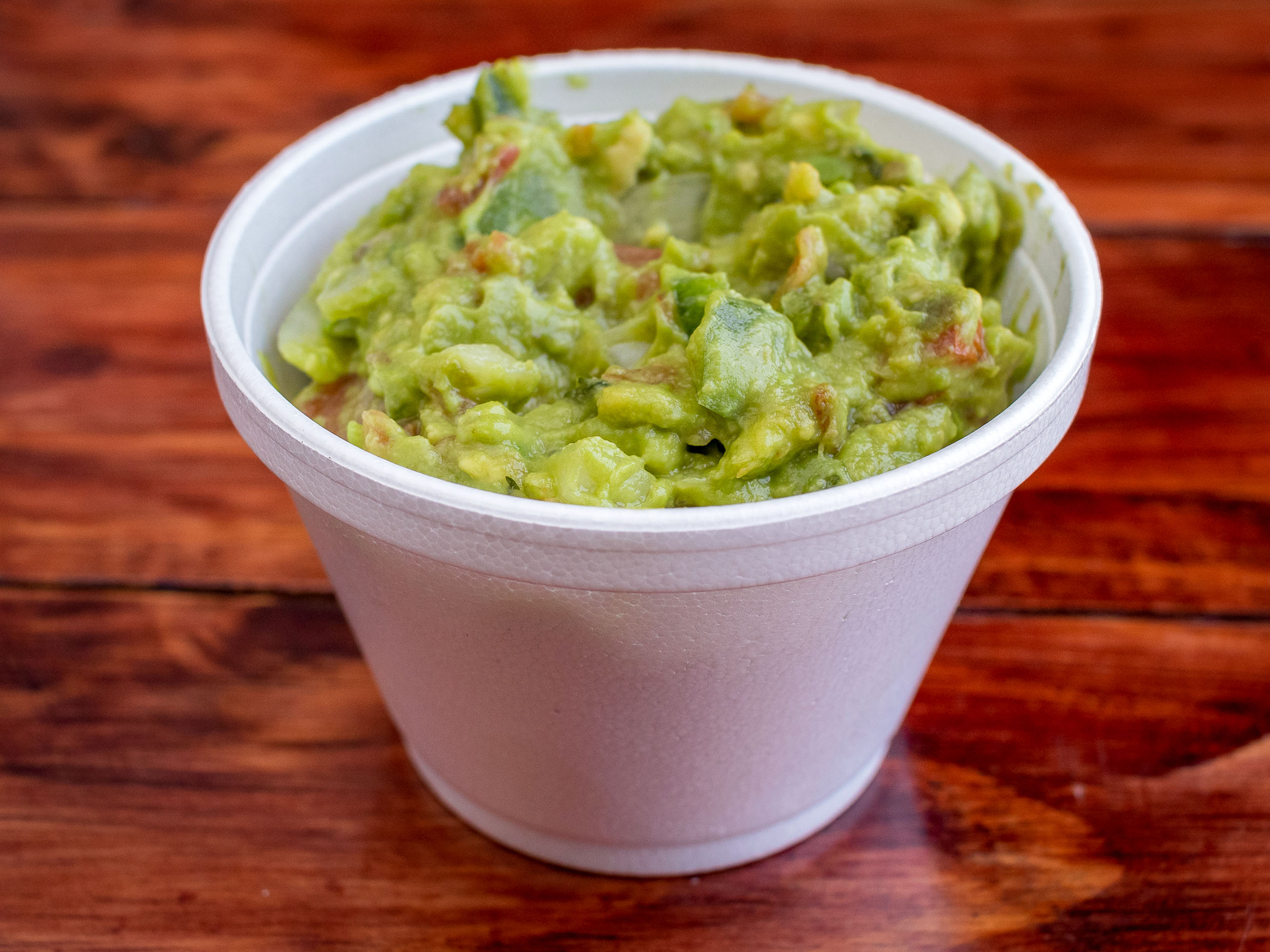 Guacamole Mex
