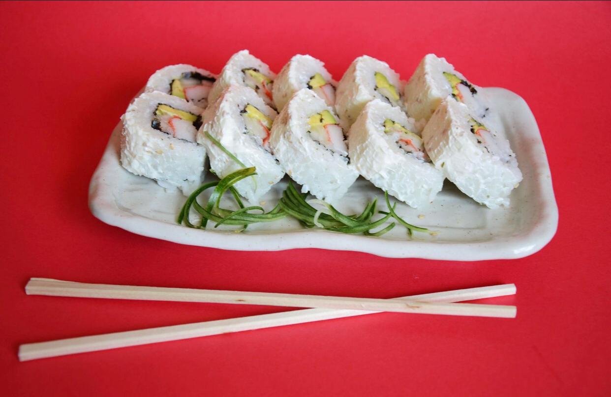 Sushi Philadephia Promo