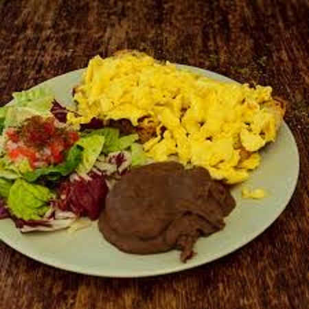 Huevos al gusto