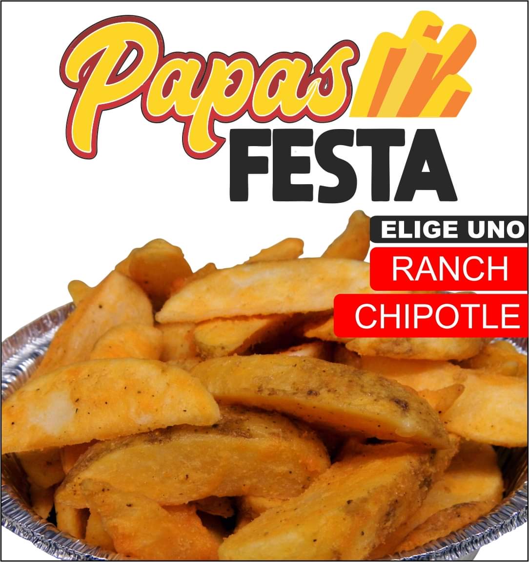 Papas Festa