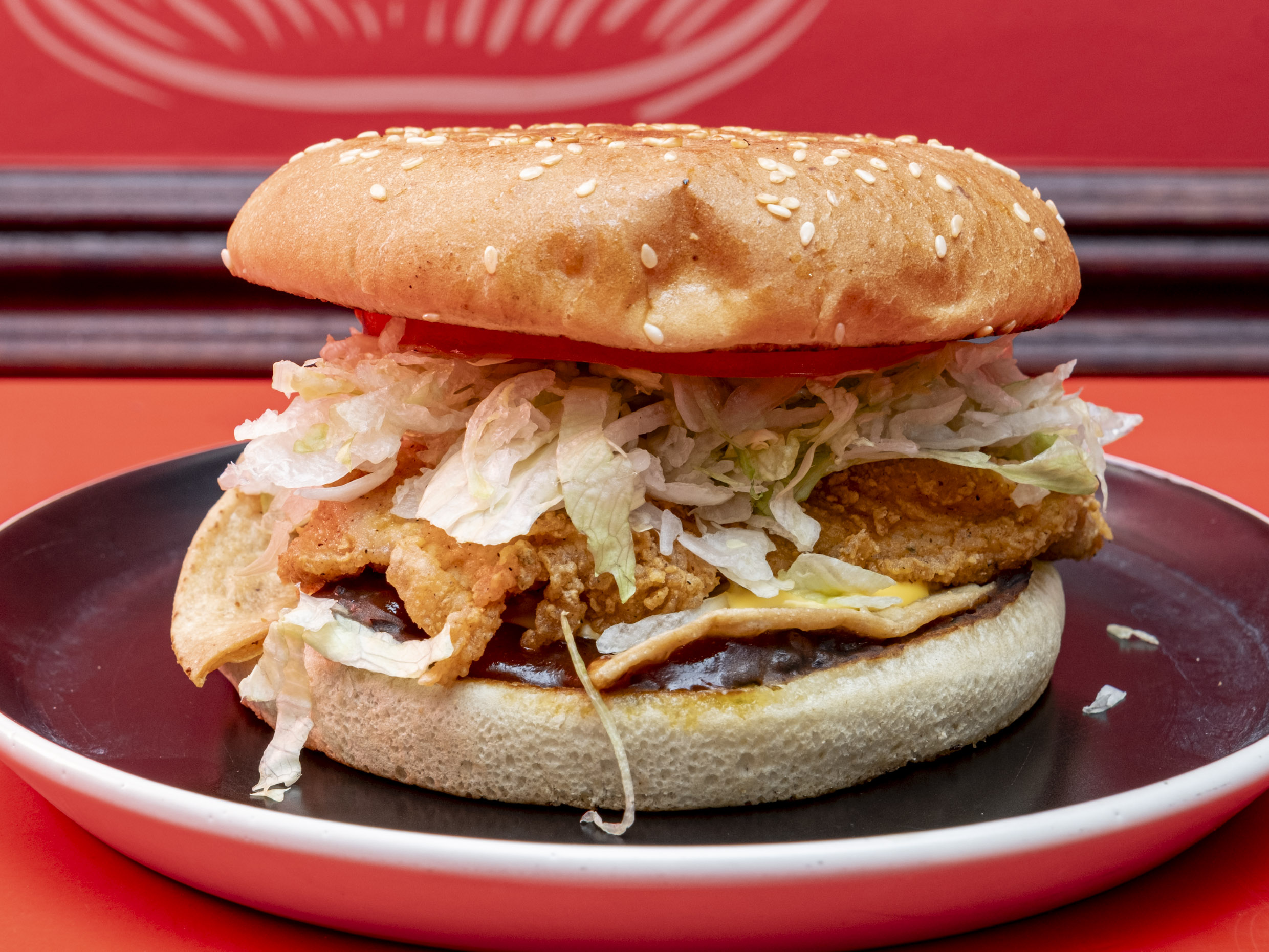 Sándwich Tejano