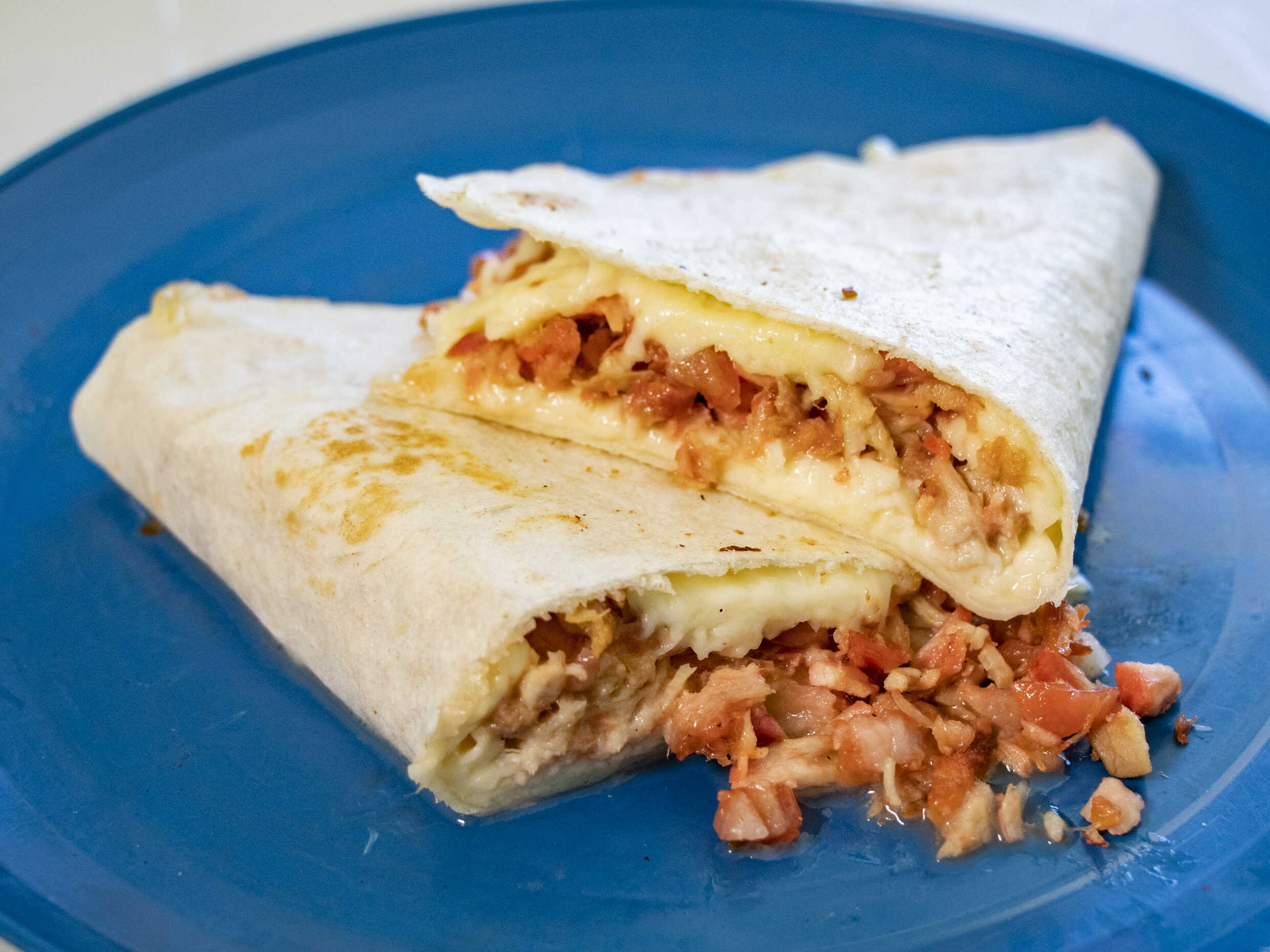 Gringa de Carnitas