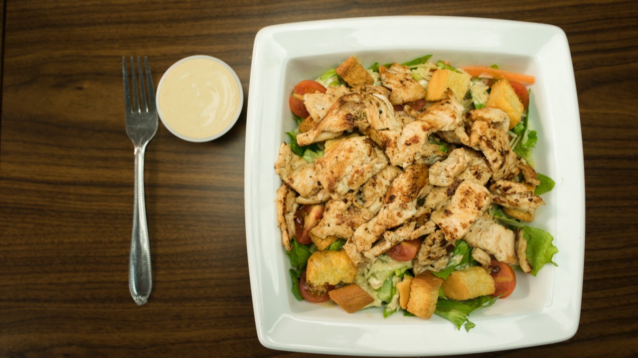 Ensalada César