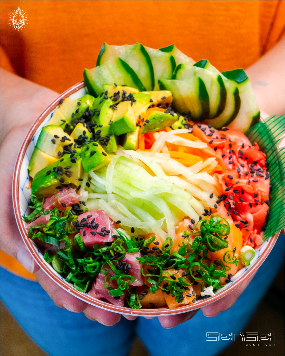 Tuna Sake Bowl