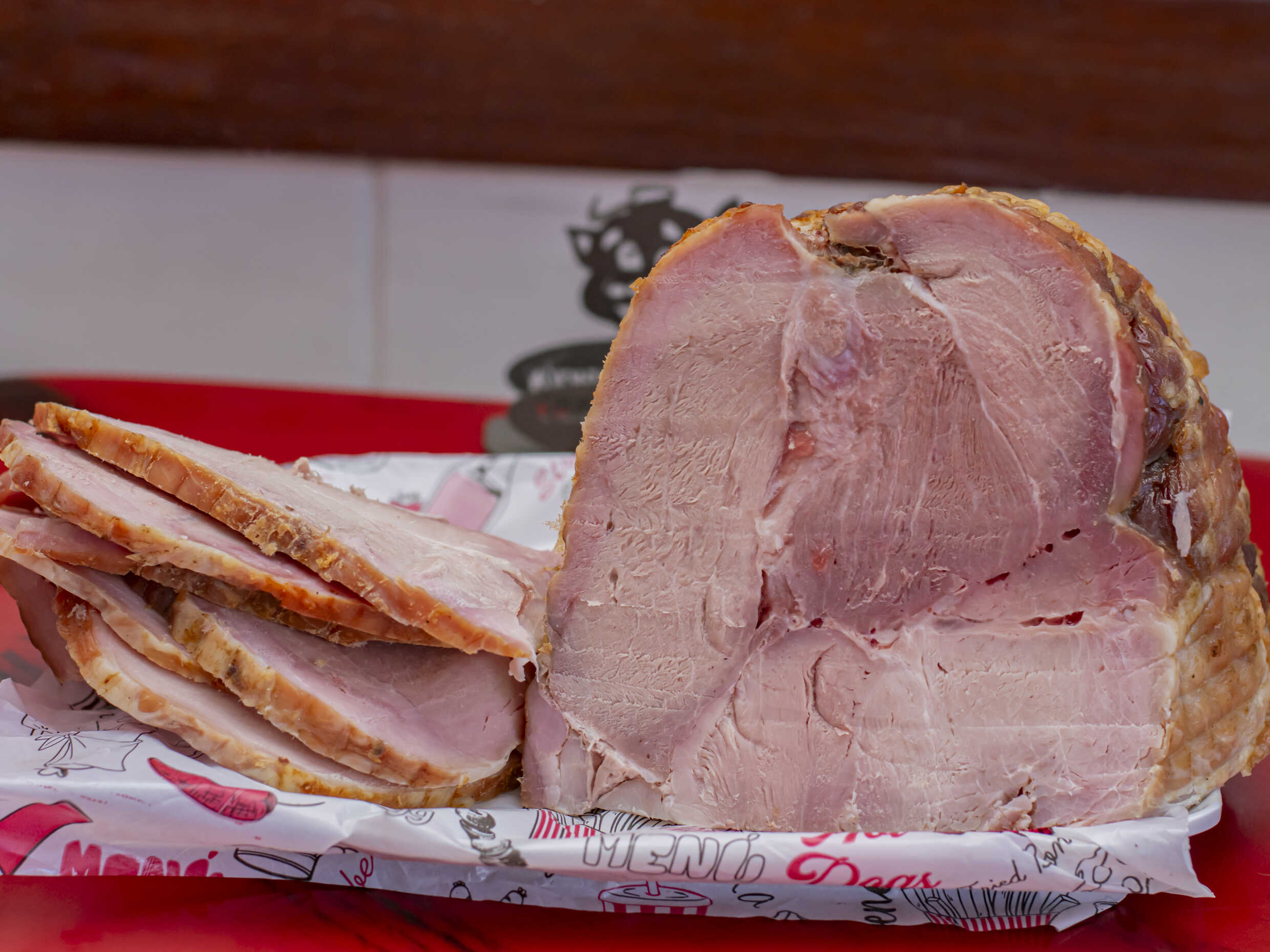 Pernil de Cerdo al Horno 1LB