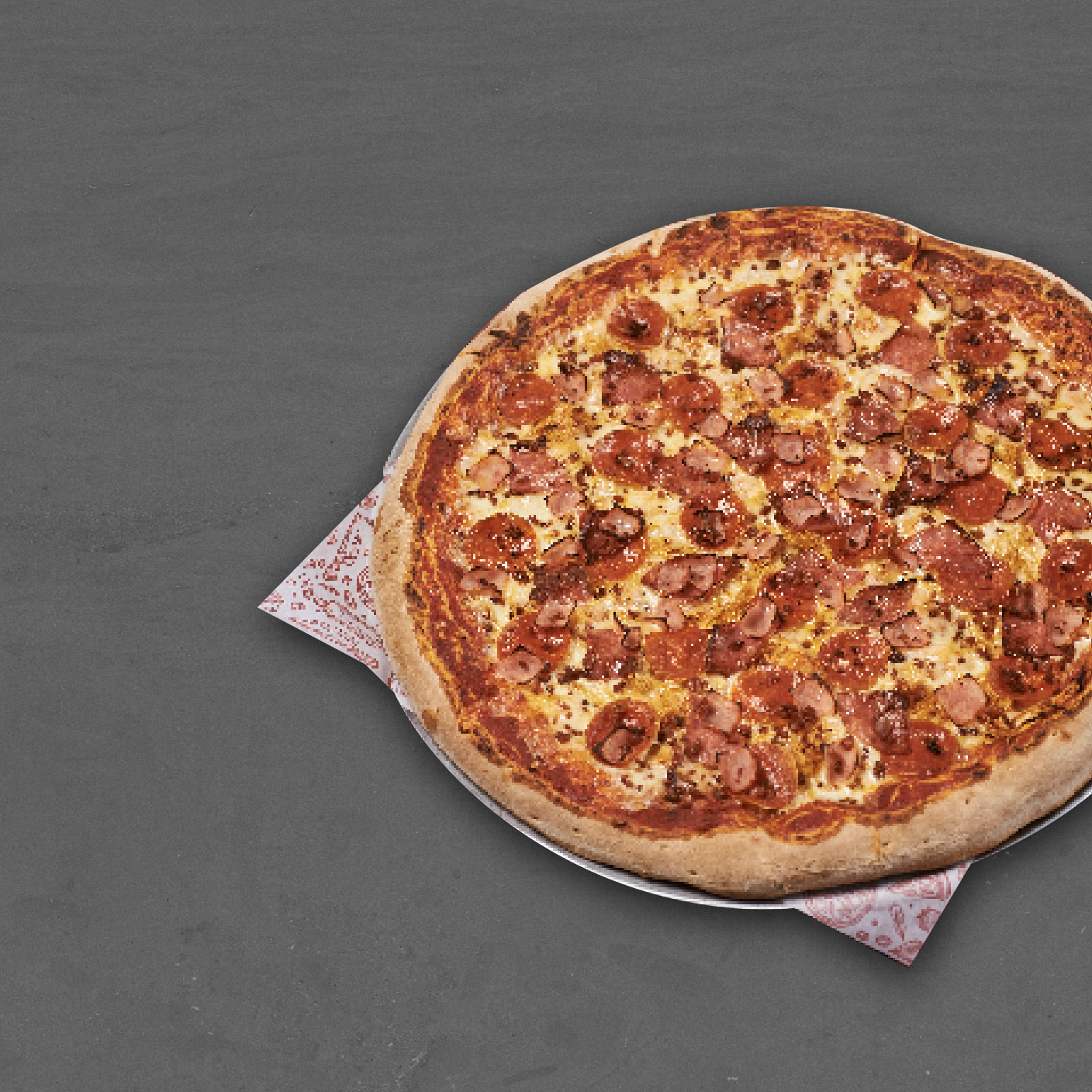 Pizza 5 Carnes