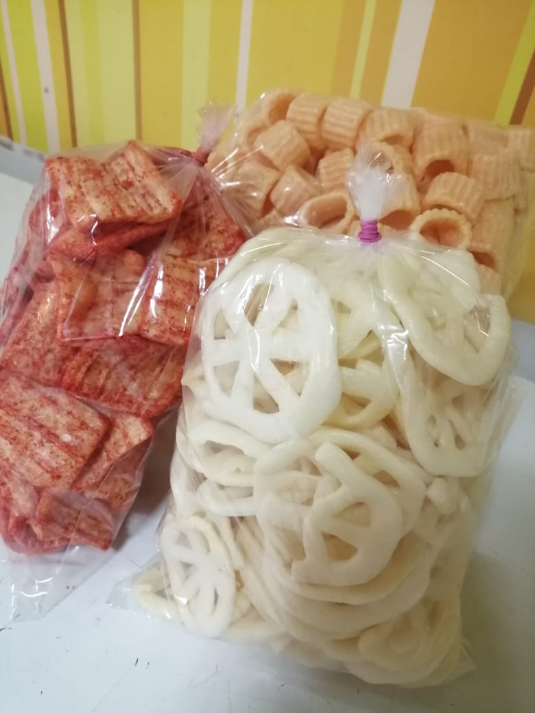 Bolsa de Cronchitos