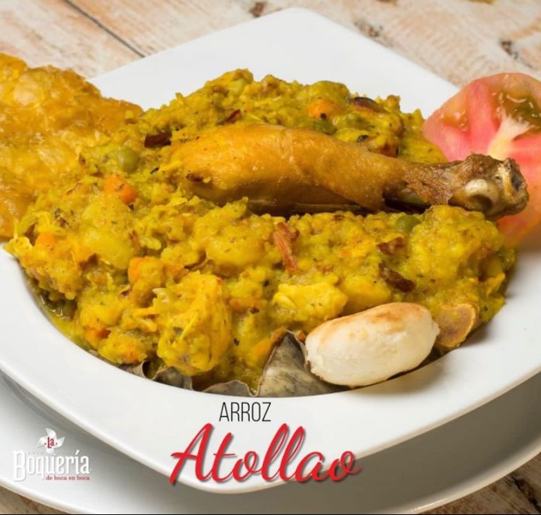 Arroz Atollado