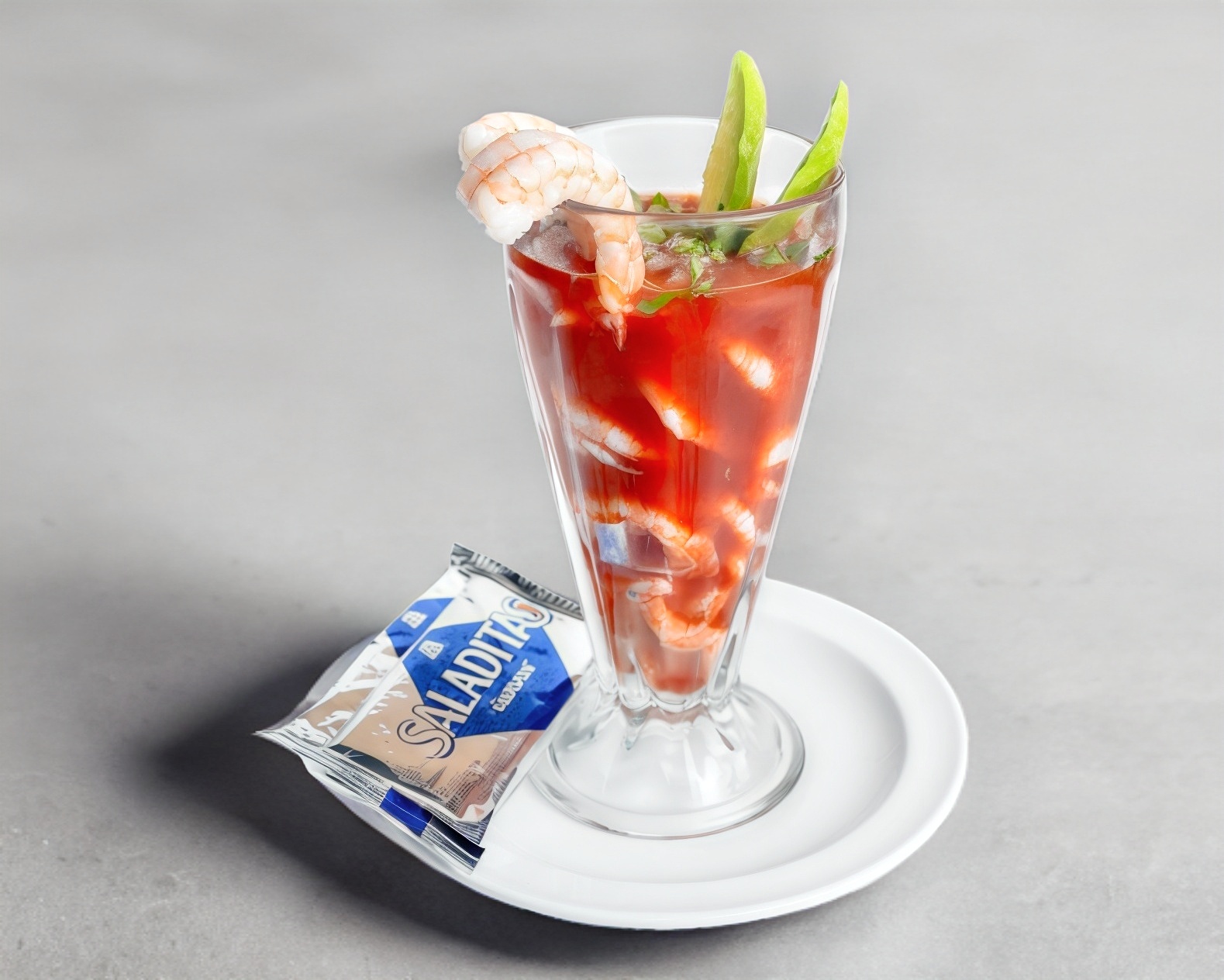 COCTEL DE CAMARON 150GR
