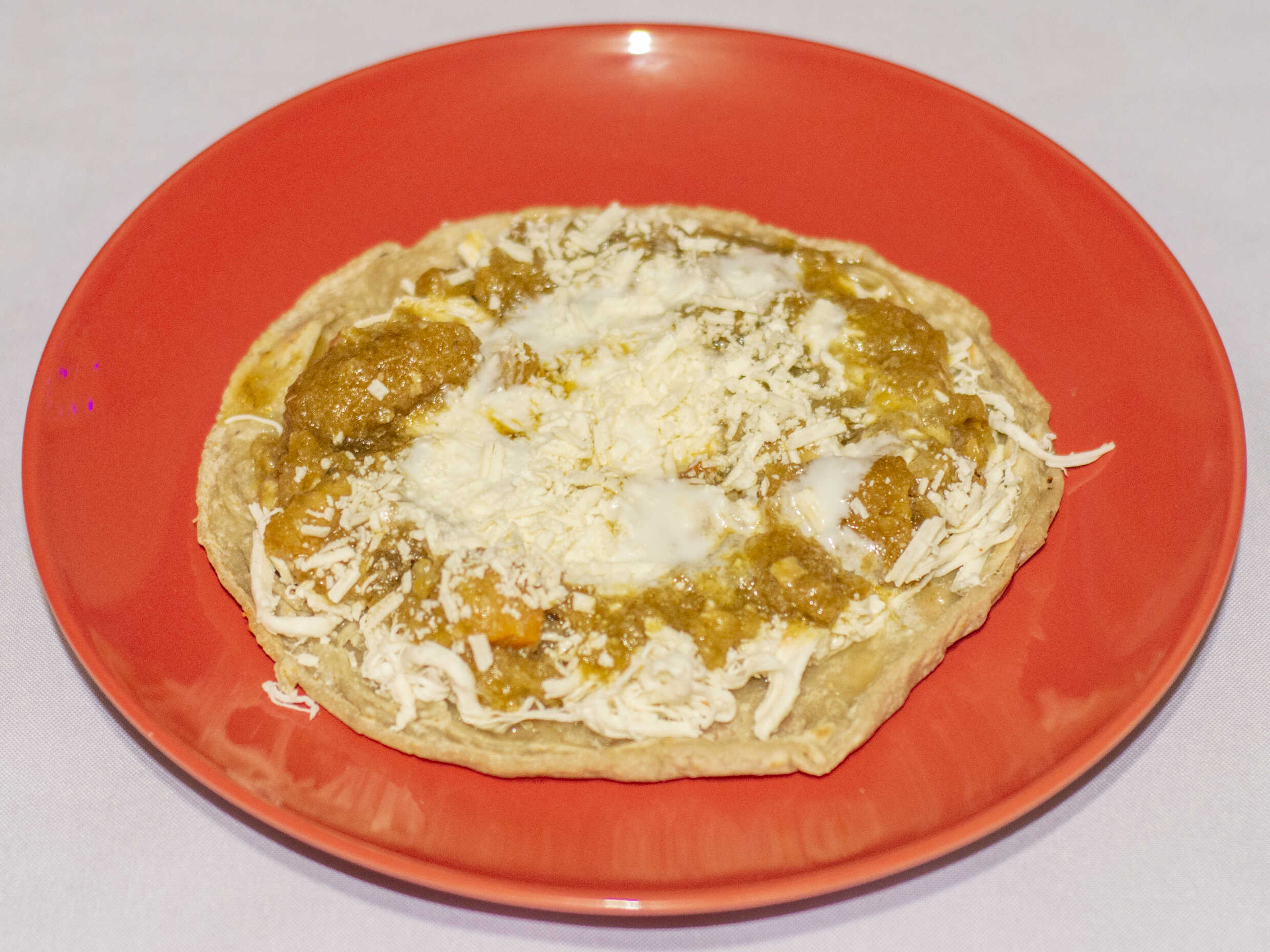 Sope de Chicharrón