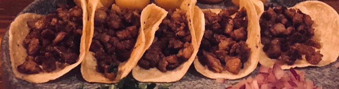 Taco de RIbeye